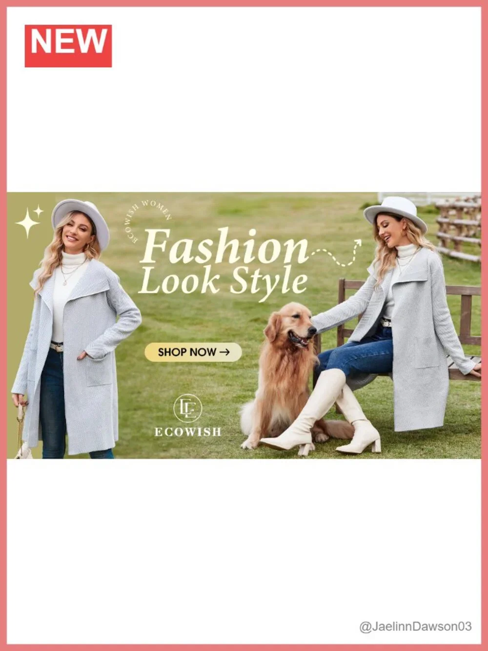 Open Front Cardigan Knit Coat Long Sleeve Lapel Knee Length Coatigan